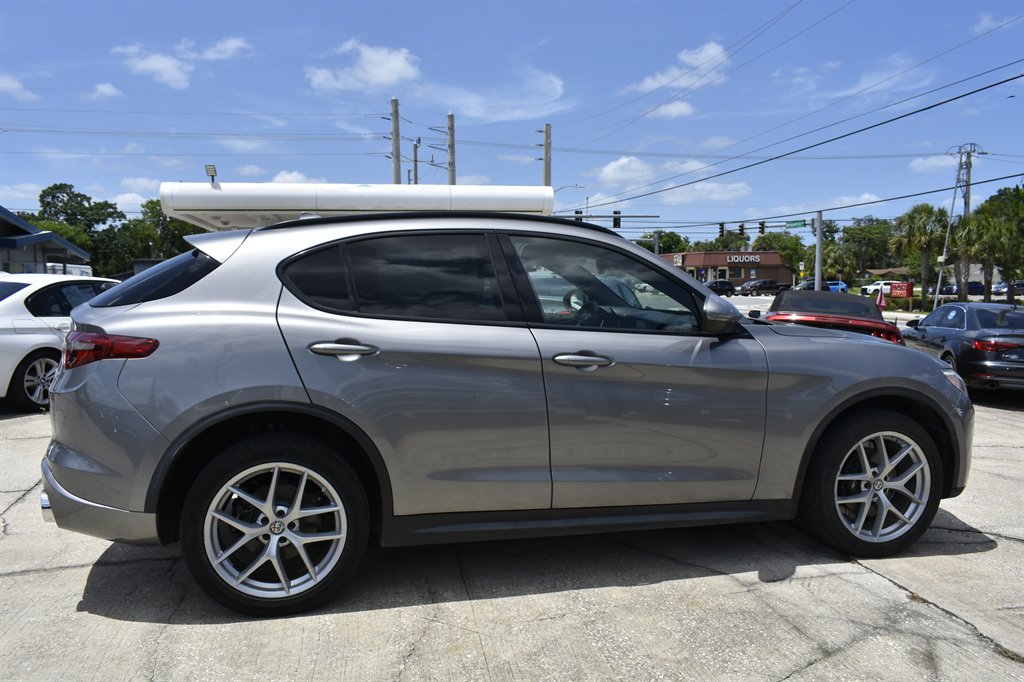 2018 Alfa Romeo Stelvio - $14,995