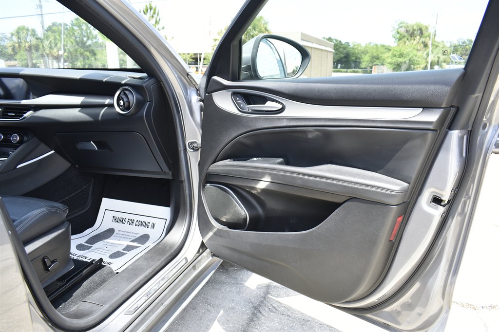 2018 Alfa Romeo Stelvio - $14,995