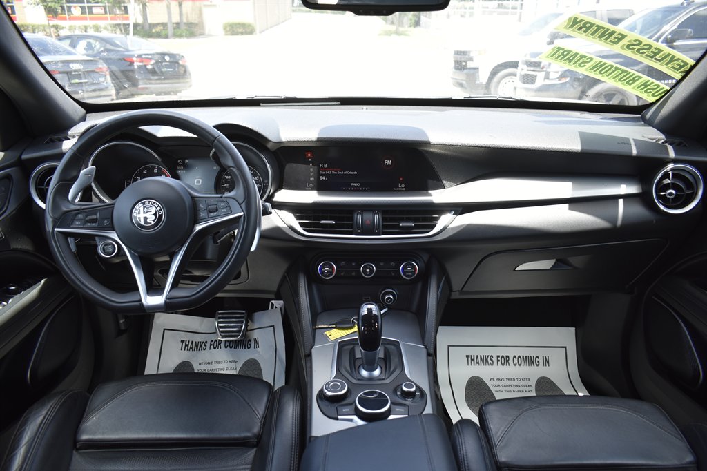 2018 Alfa Romeo Stelvio - $14,995