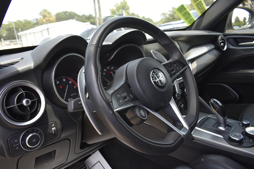 2018 Alfa Romeo Stelvio - $14,995