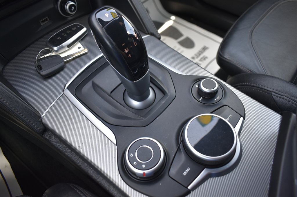 2018 Alfa Romeo Stelvio - $14,995