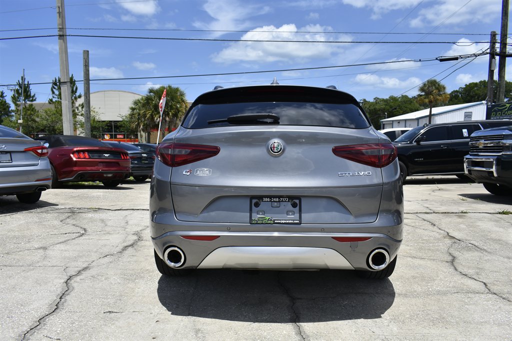 2018 Alfa Romeo Stelvio - $14,995