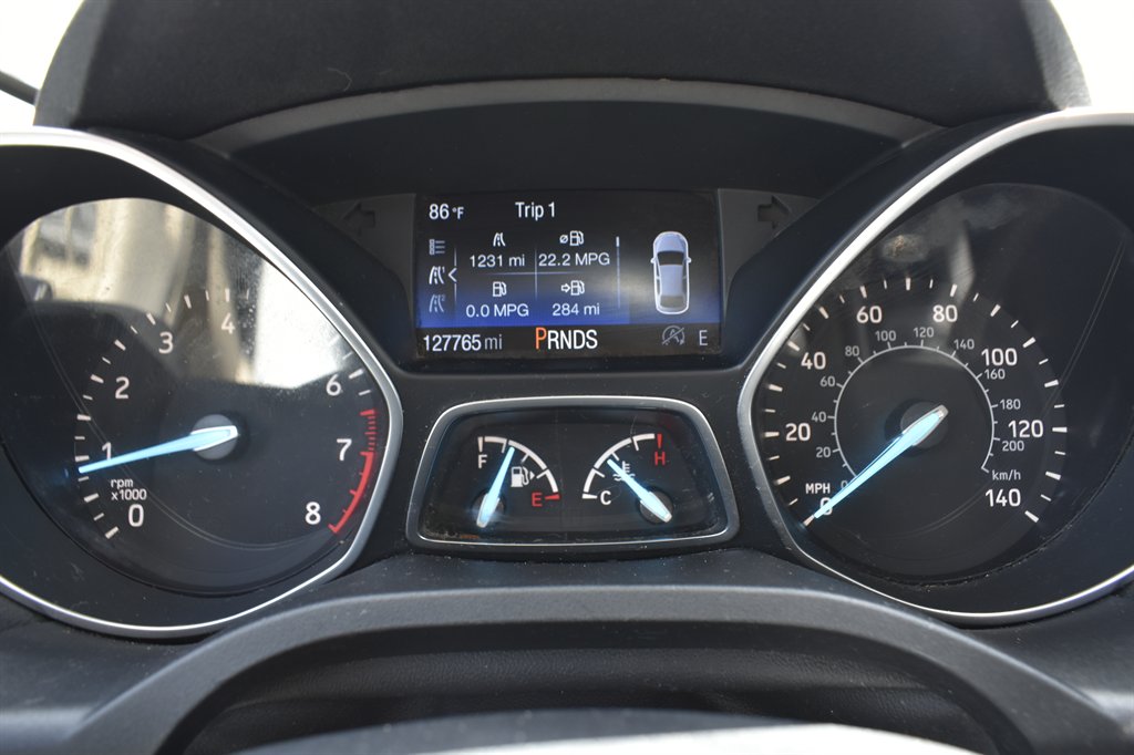 2017 Ford Escape - $9,995
