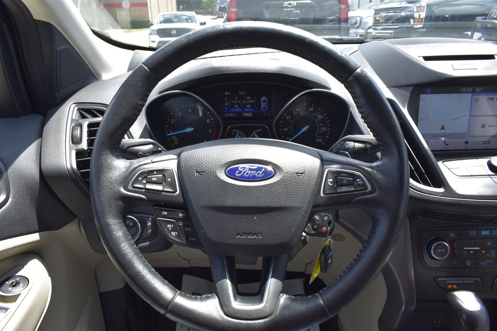 2017 Ford Escape - $9,995