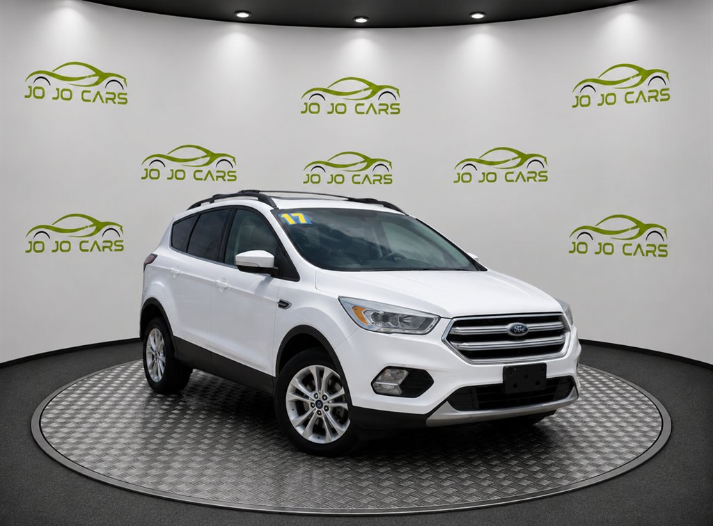 2017 Ford Escape - $9,995