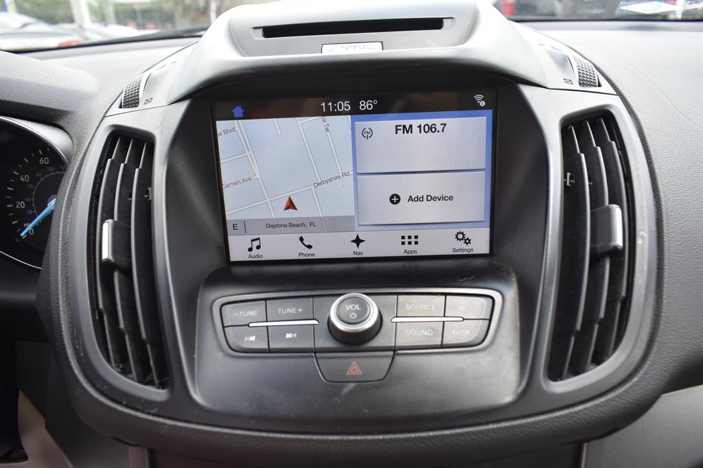 2017 Ford Escape - $9,995