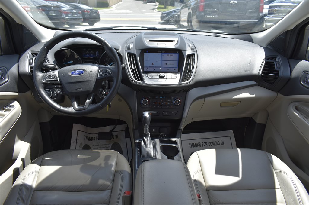 2017 Ford Escape - $9,995
