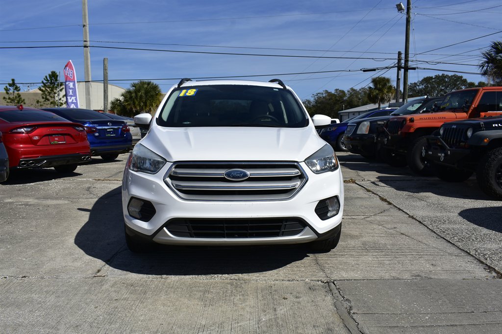 2018 Ford Escape SE photo