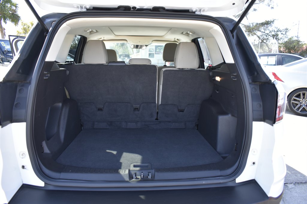 2018 Ford Escape SE photo