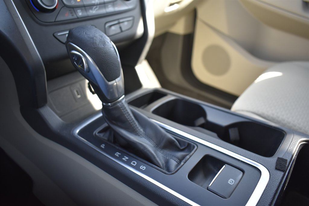 2018 Ford Escape SE photo