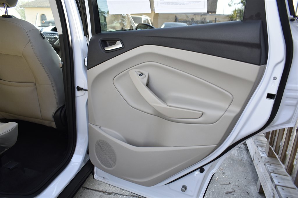 2018 Ford Escape SE photo