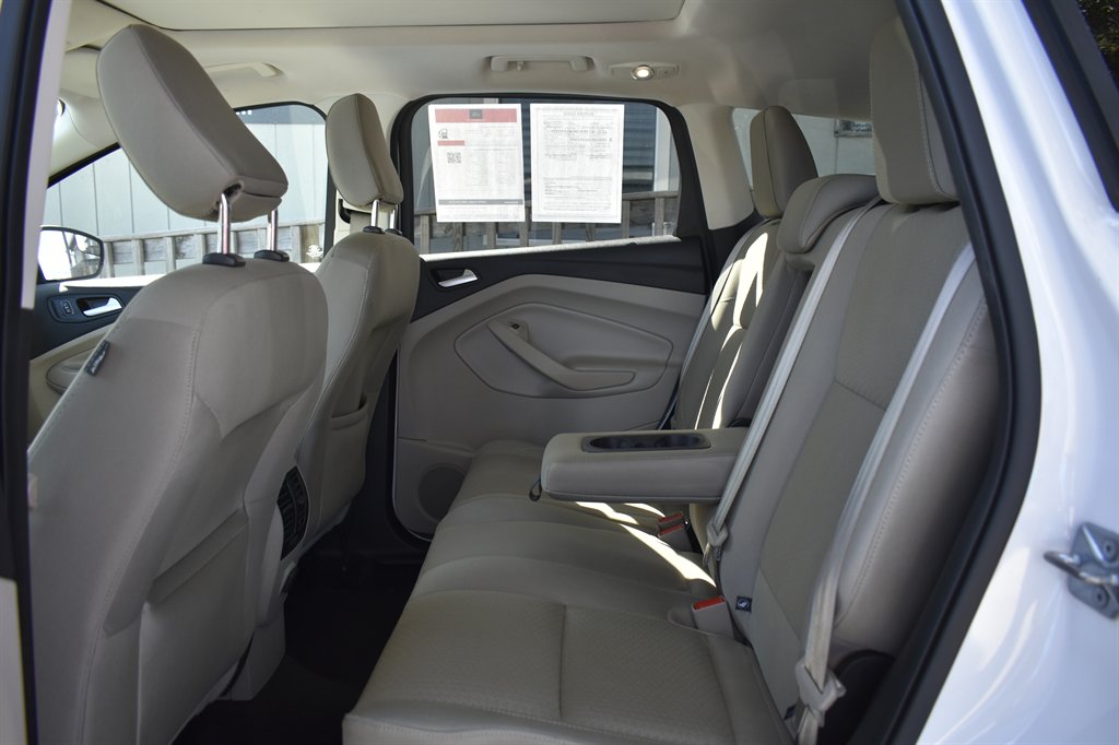 2018 Ford Escape SE photo