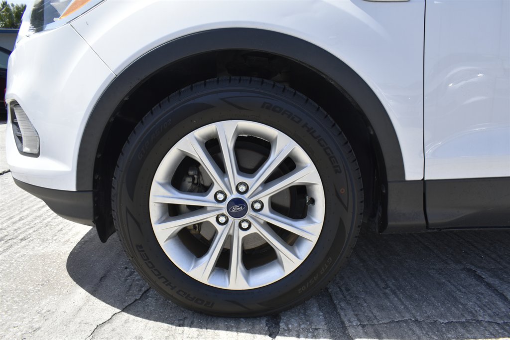 2018 Ford Escape SE photo