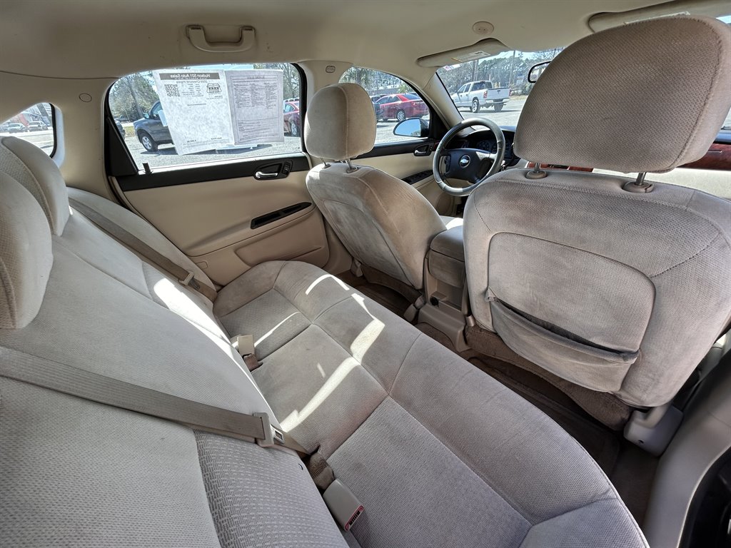 2009 Chevrolet Impala LS photo