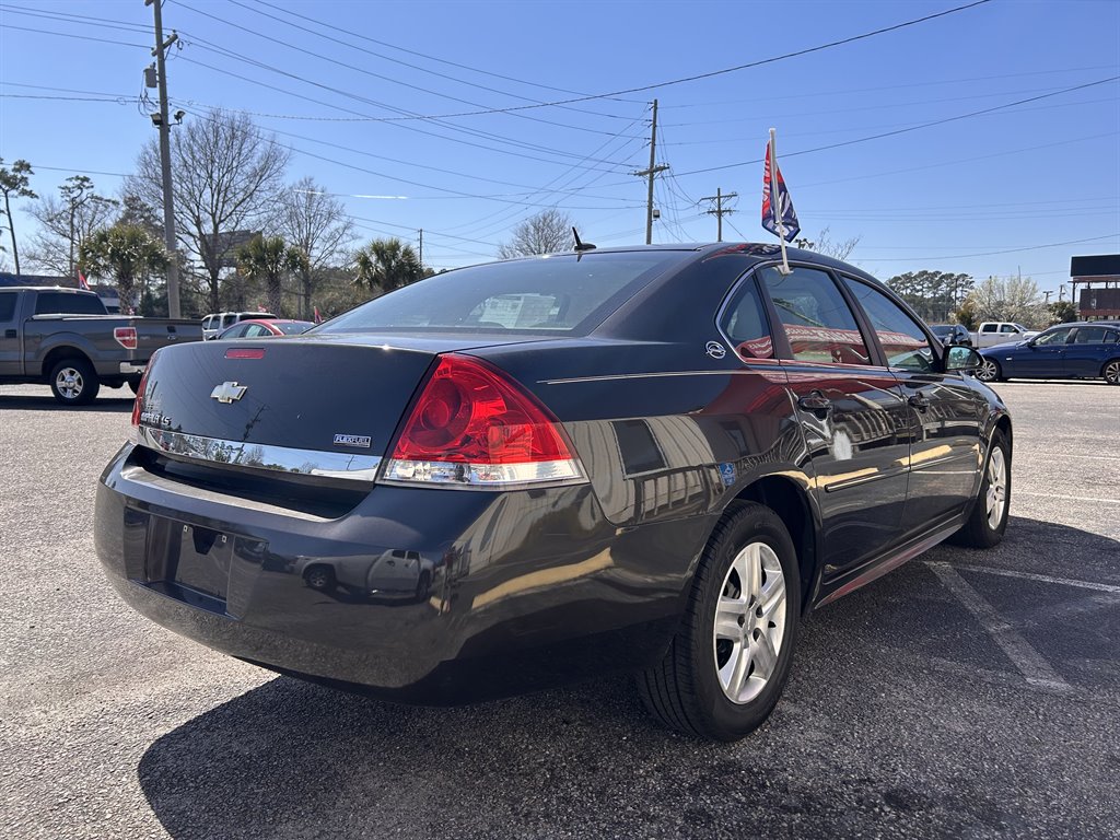 2009 Chevrolet Impala LS photo