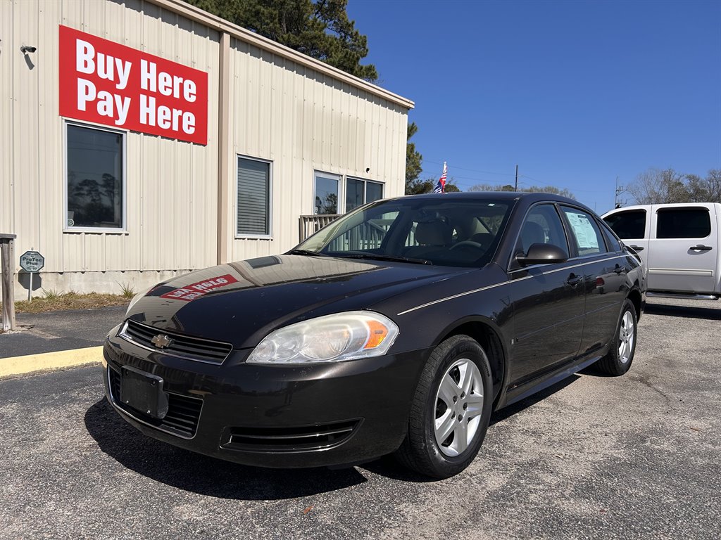 2009 Chevrolet Impala LS photo
