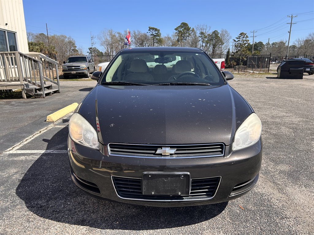2009 Chevrolet Impala LS photo