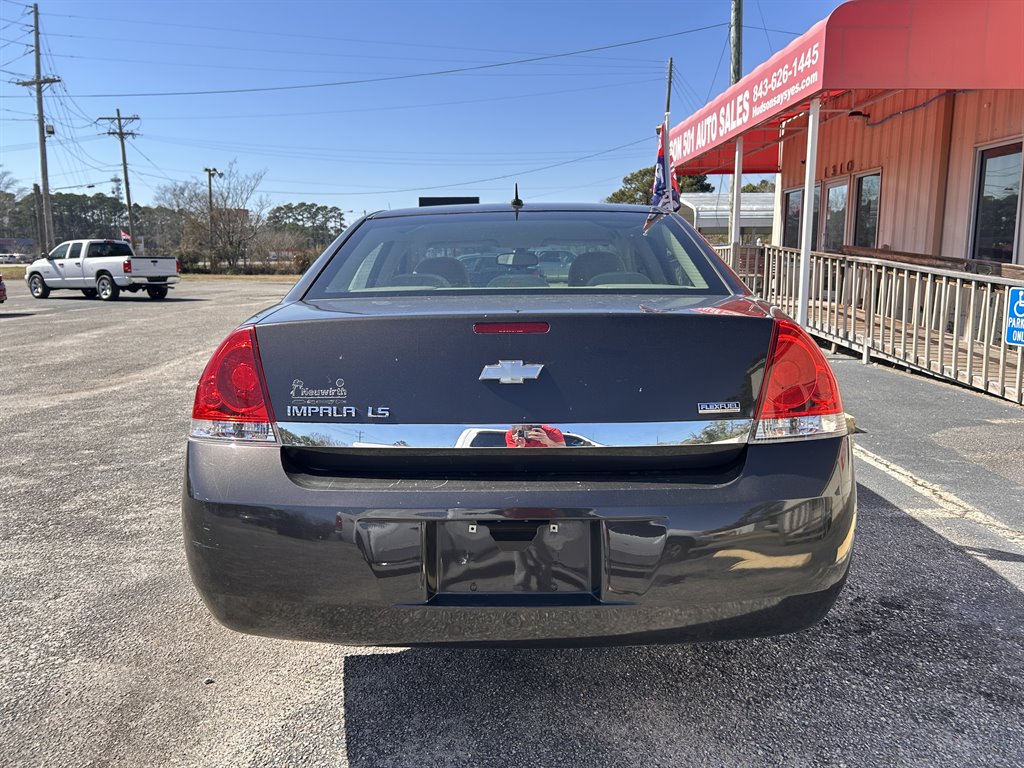 2009 Chevrolet Impala LS photo
