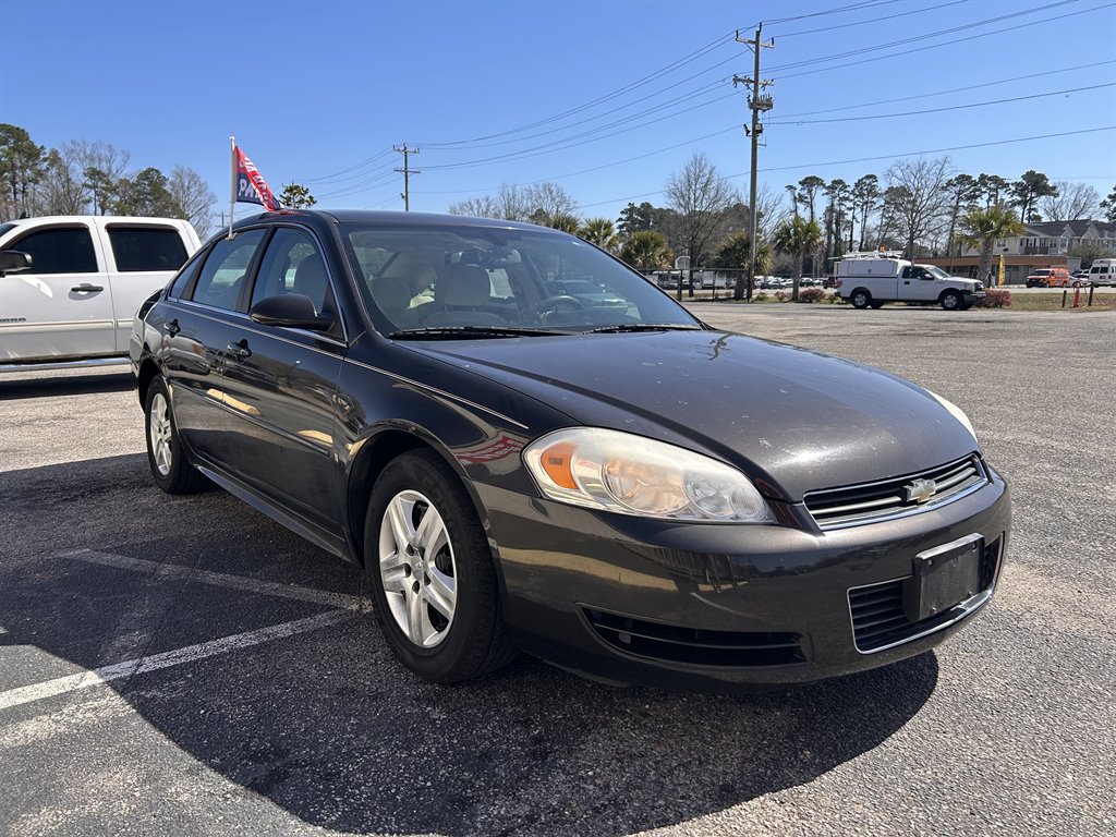 2009 Chevrolet Impala LS photo