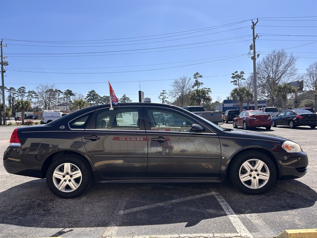 2009 Chevrolet Impala LS photo