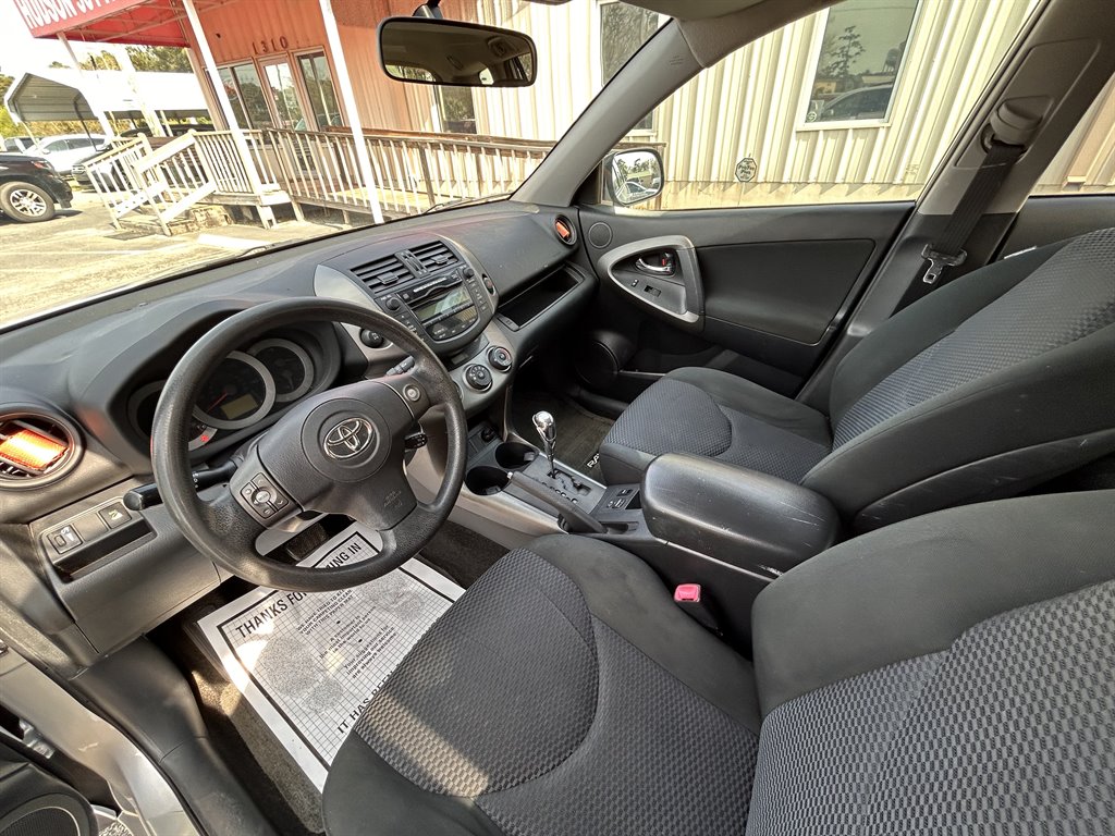 2011 Toyota RAV4 Sport photo