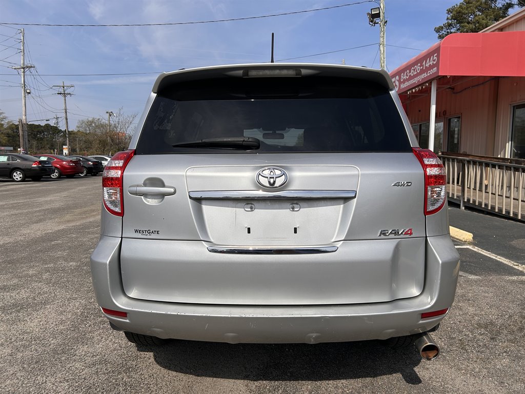 2011 Toyota RAV4 Sport photo