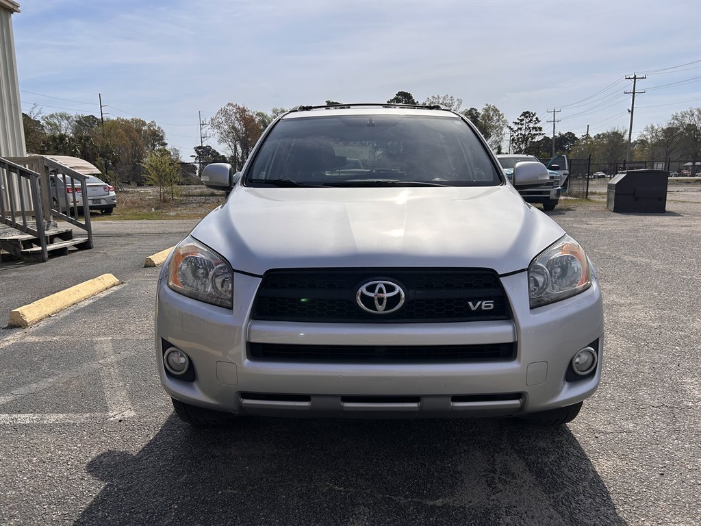 2011 Toyota RAV4 Sport photo