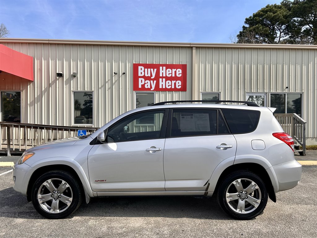 2011 Toyota RAV4 Sport photo