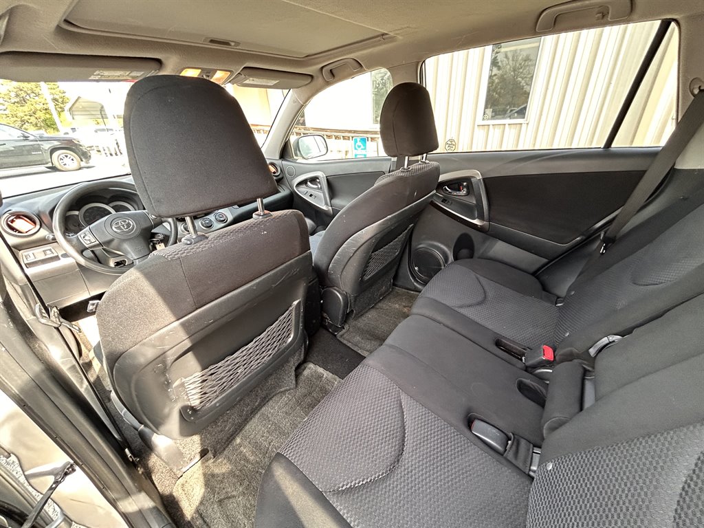 2011 Toyota RAV4 Sport photo
