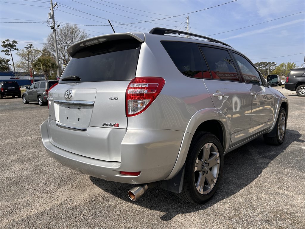 2011 Toyota RAV4 Sport photo
