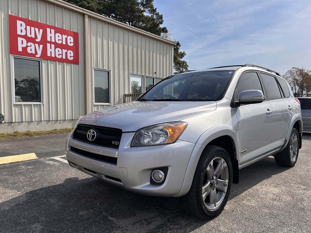 2011 Toyota RAV4 Sport photo