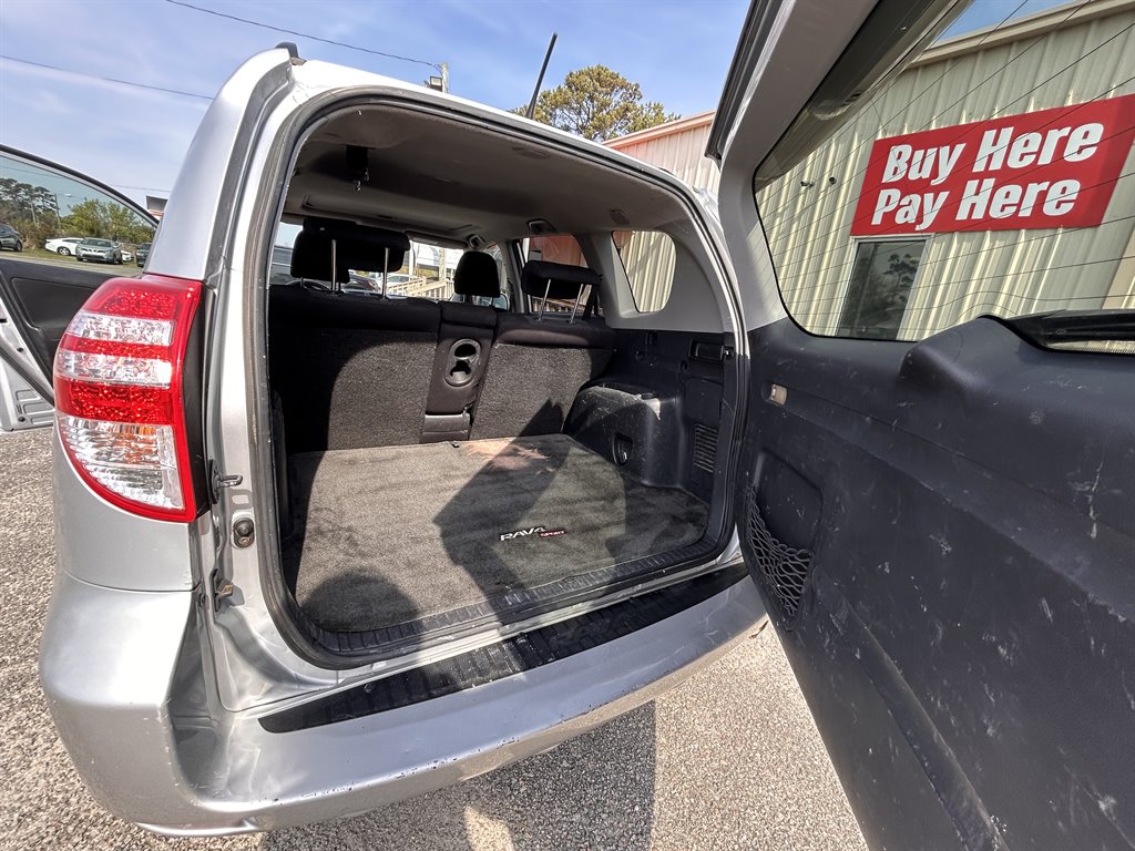 2011 Toyota RAV4 Sport photo