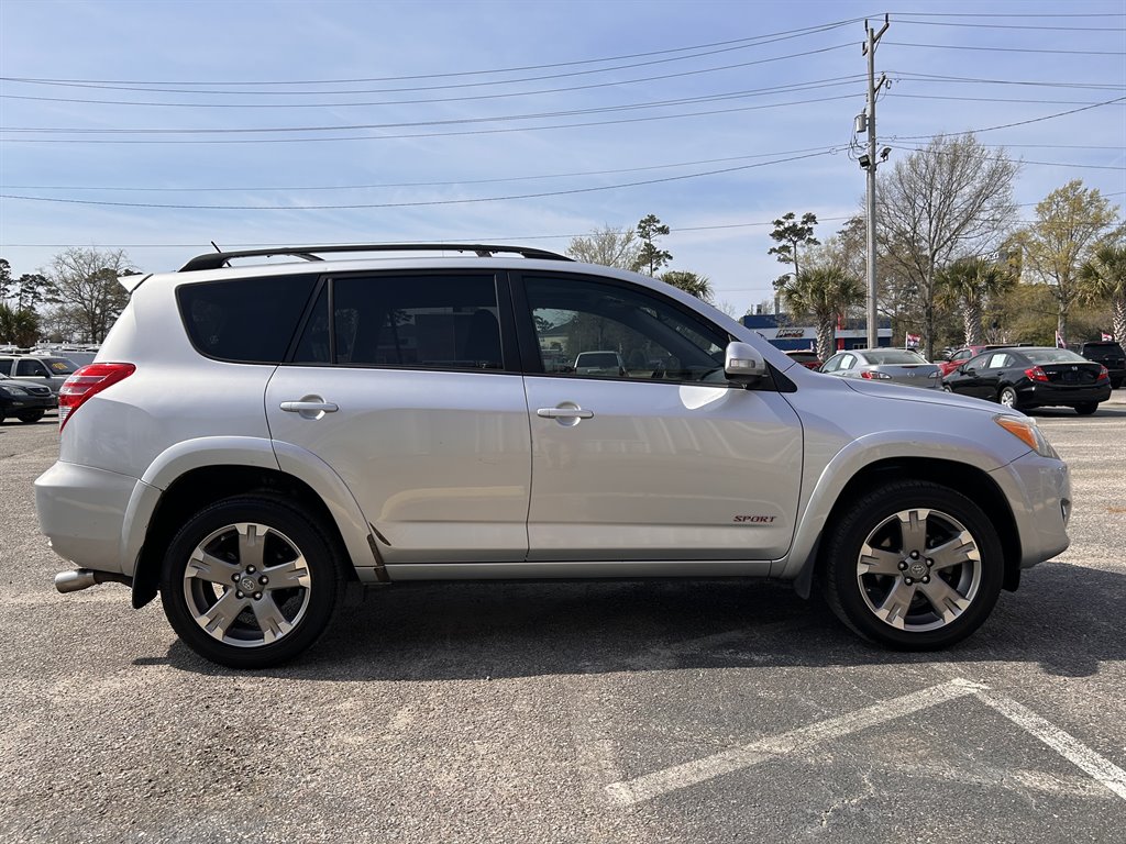 2011 Toyota RAV4 Sport photo