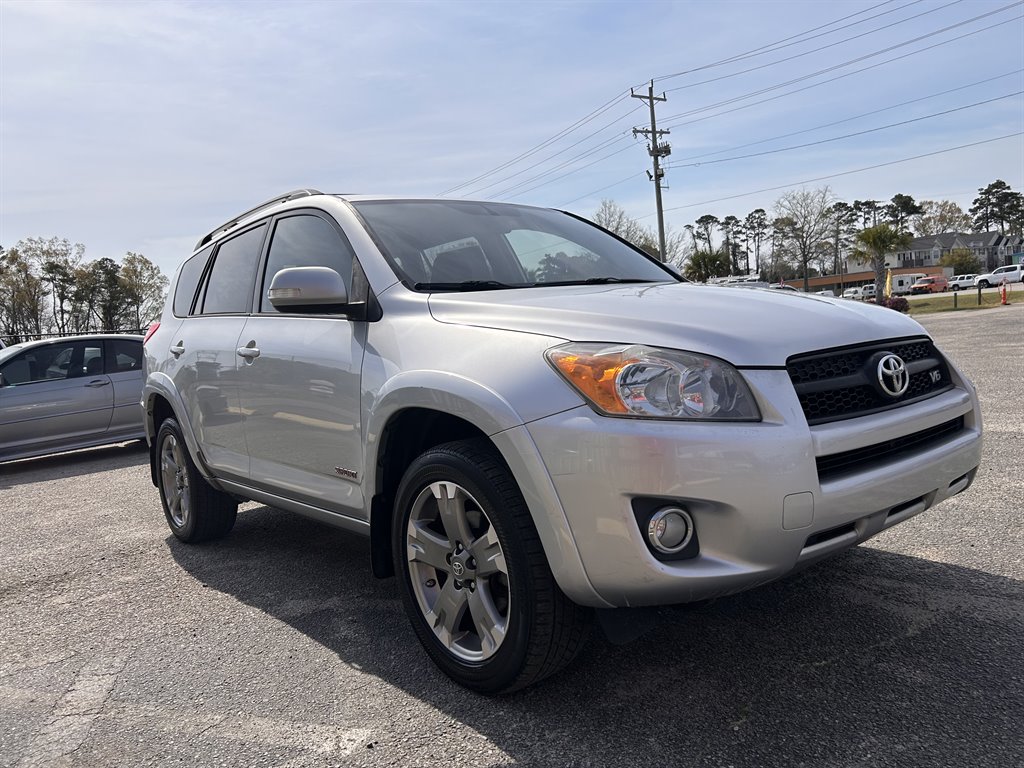 2011 Toyota RAV4 Sport photo