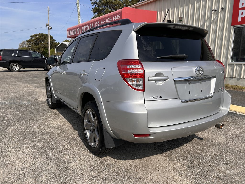 2011 Toyota RAV4 Sport photo