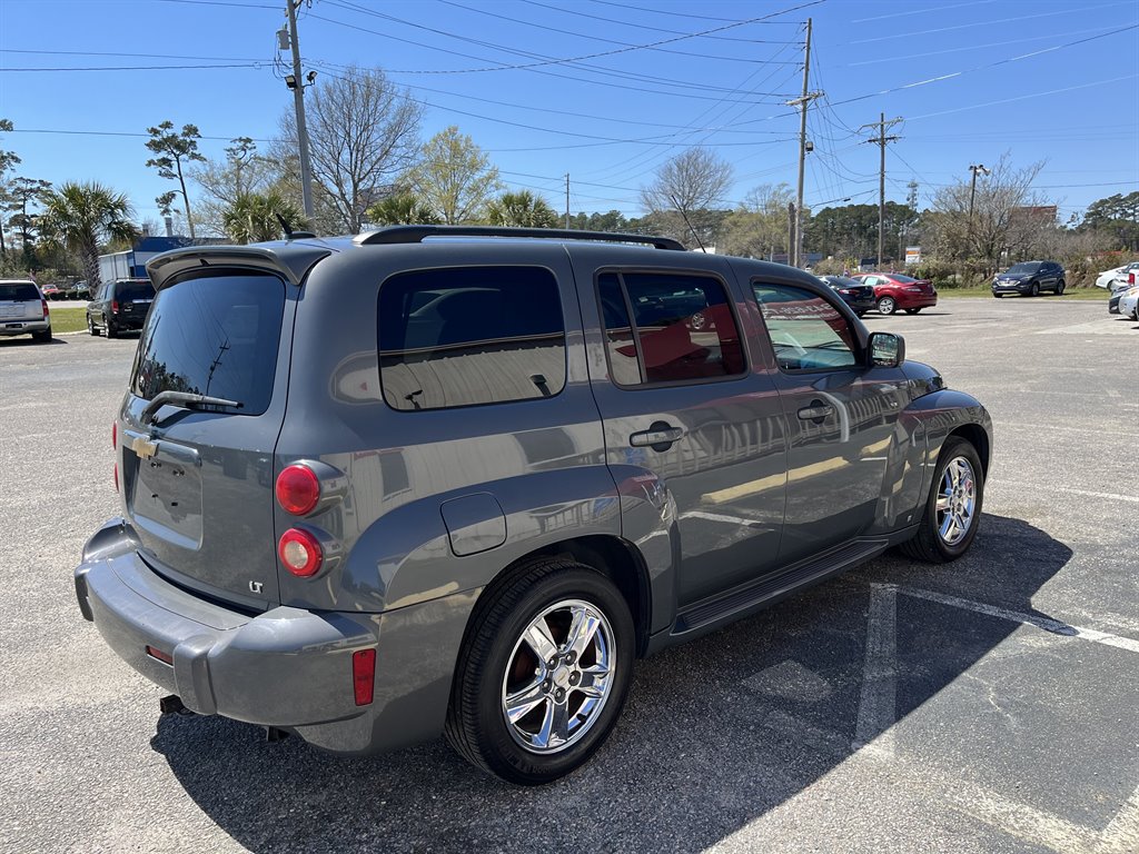 2008 Chevrolet HHR LT photo