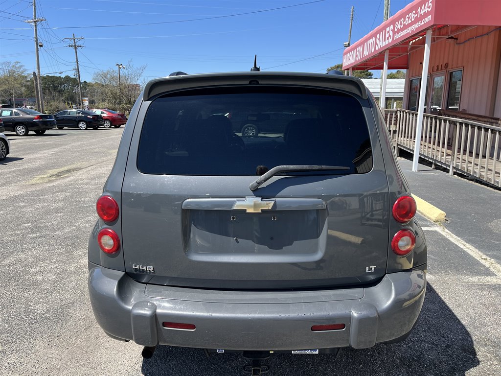 2008 Chevrolet HHR LT photo