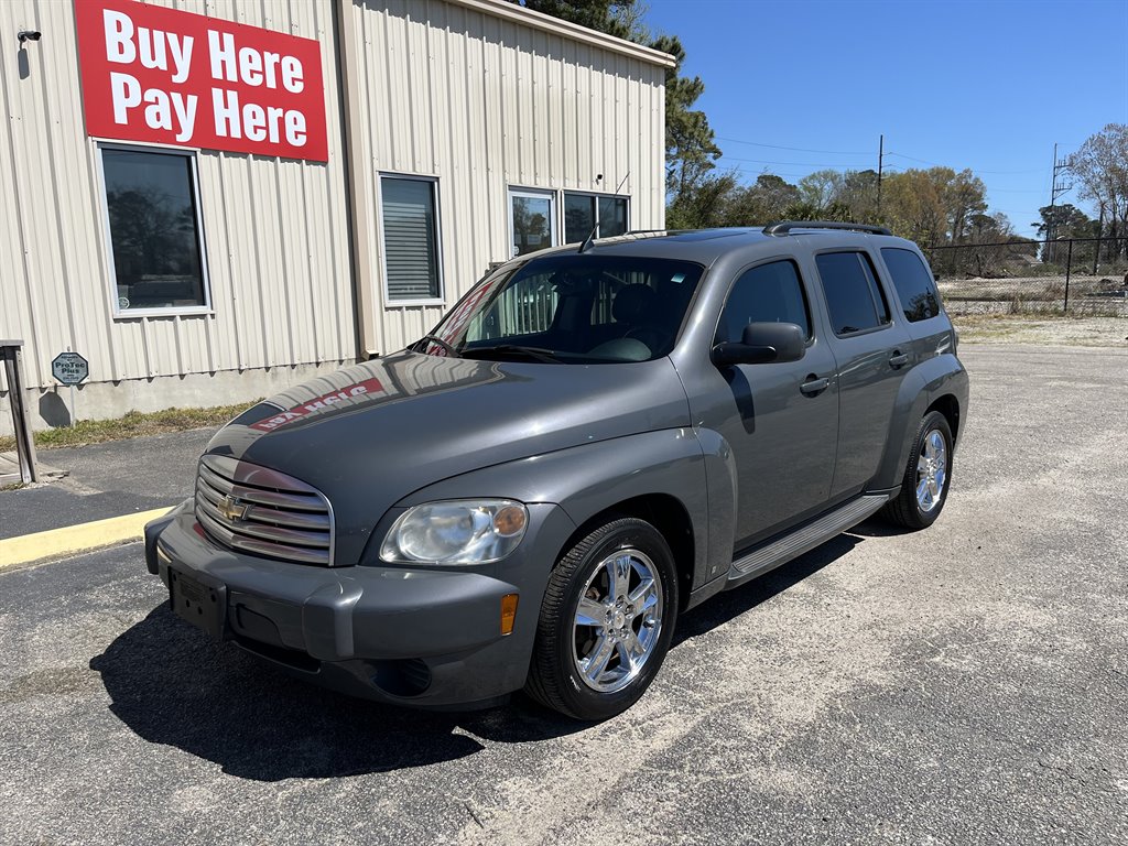 2008 Chevrolet HHR LT photo