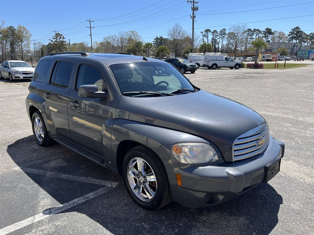 2008 Chevrolet HHR LT photo