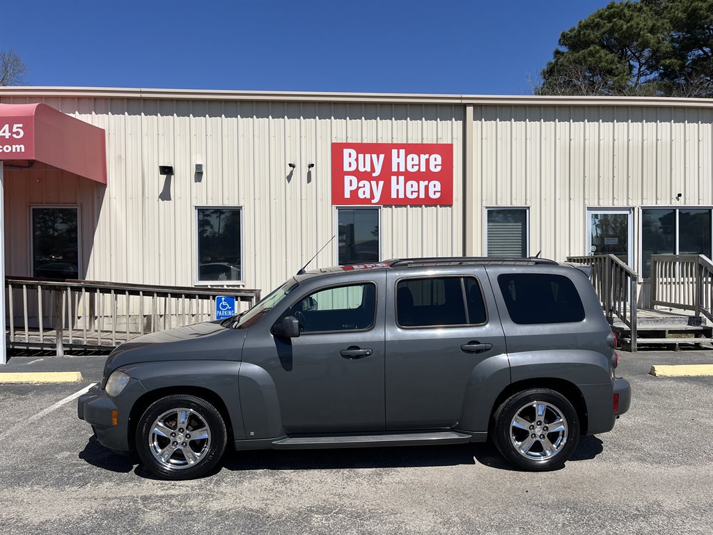 2008 Chevrolet HHR LT photo