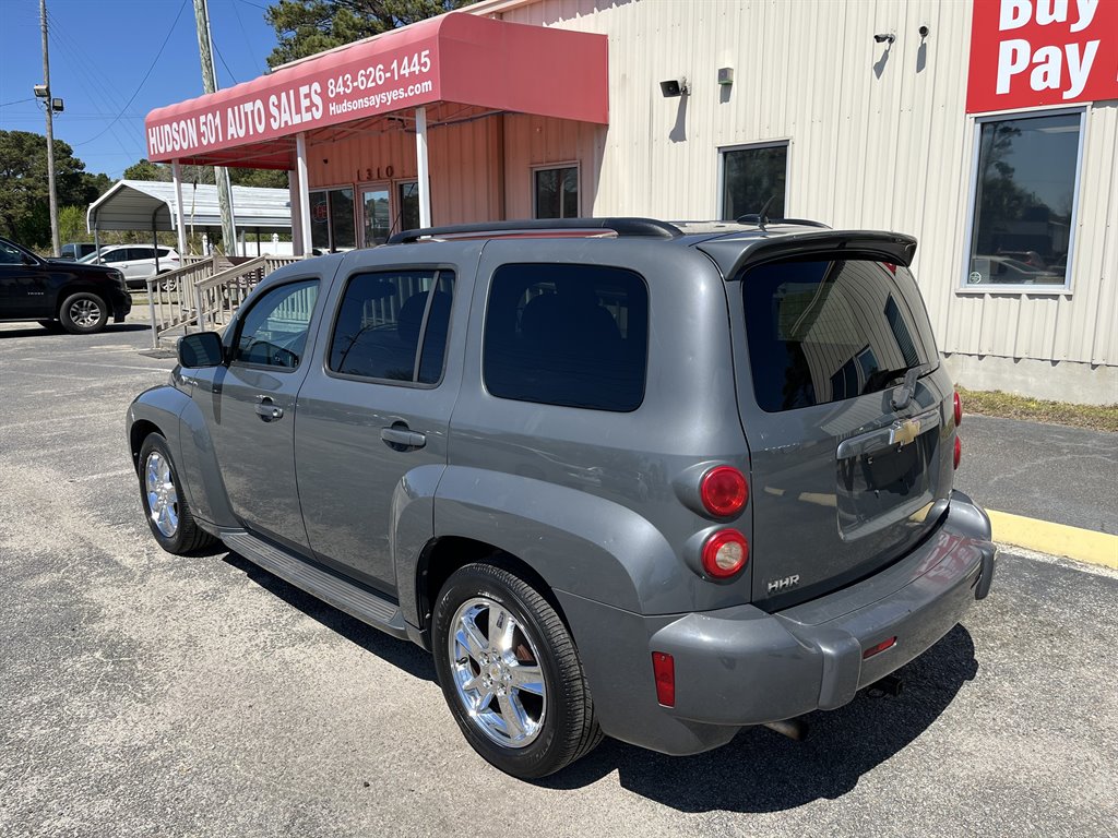 2008 Chevrolet HHR LT photo