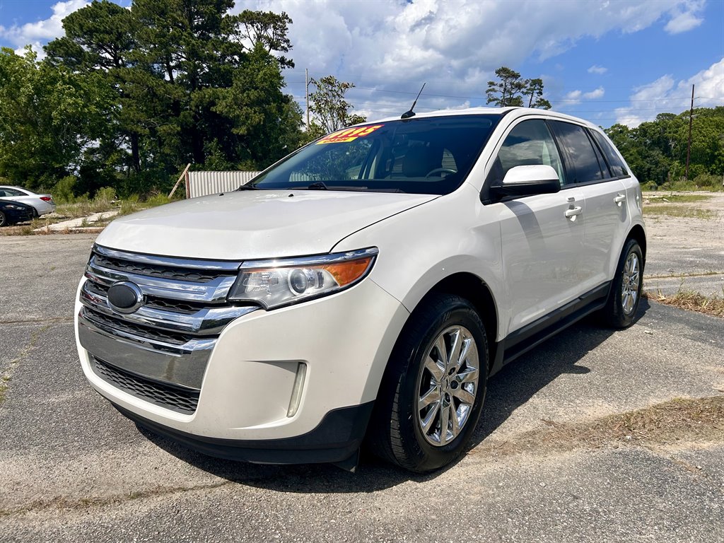 2013 Ford Edge SEL photo