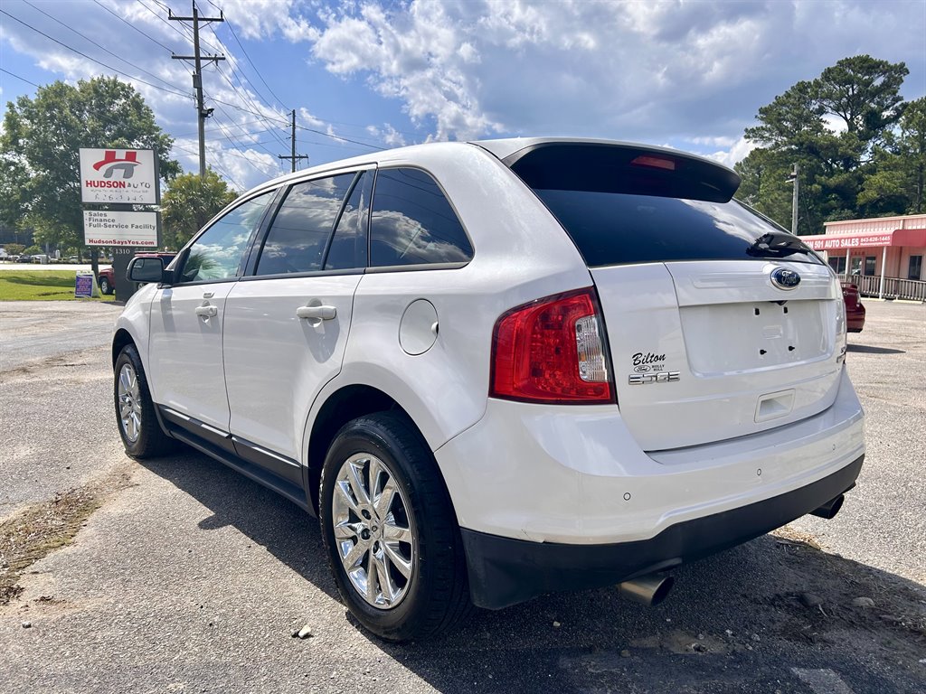 2013 Ford Edge SEL photo