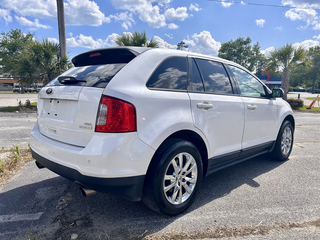 2013 Ford Edge SEL photo