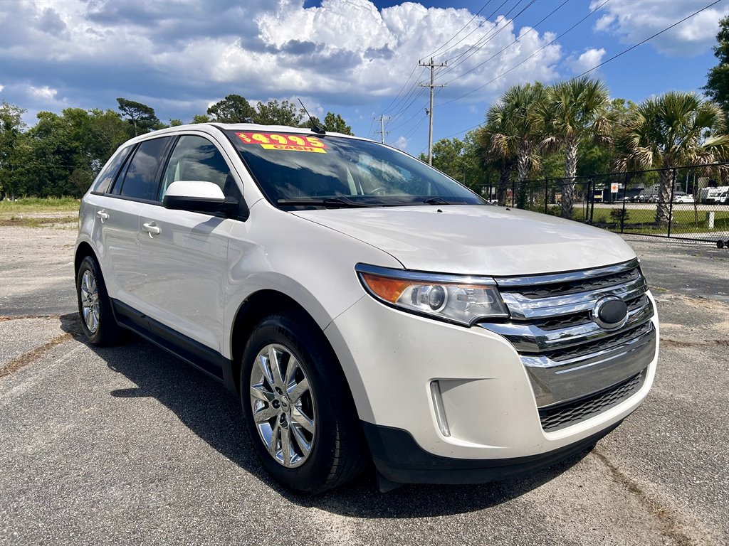 2013 Ford Edge SEL photo