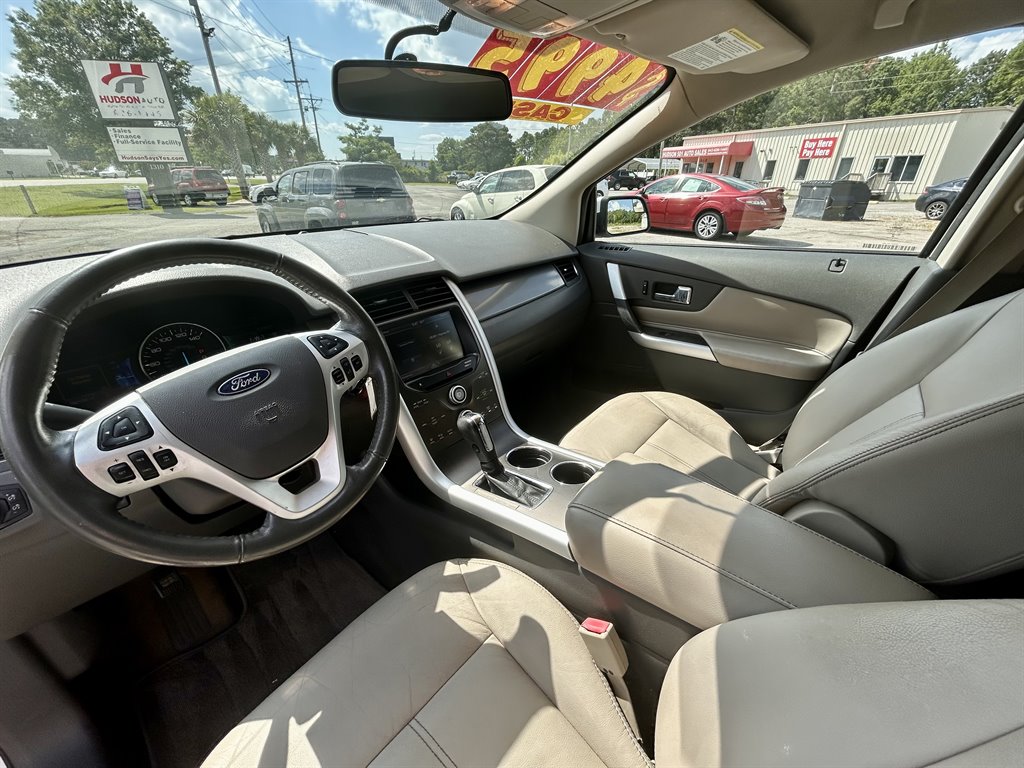 2013 Ford Edge SEL photo