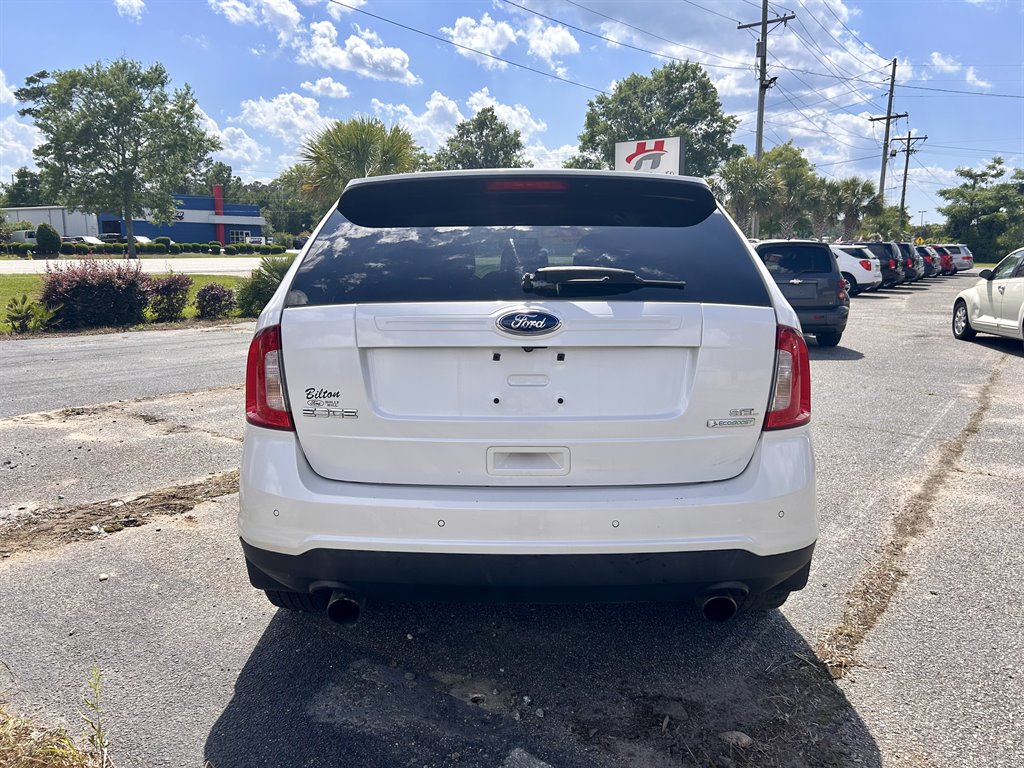 2013 Ford Edge SEL photo