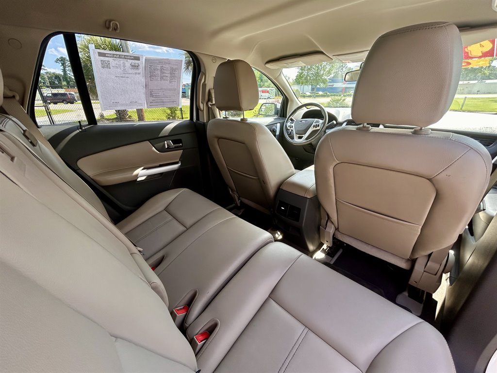 2013 Ford Edge SEL photo
