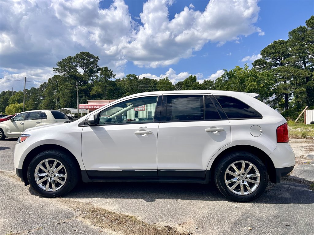 2013 Ford Edge SEL photo