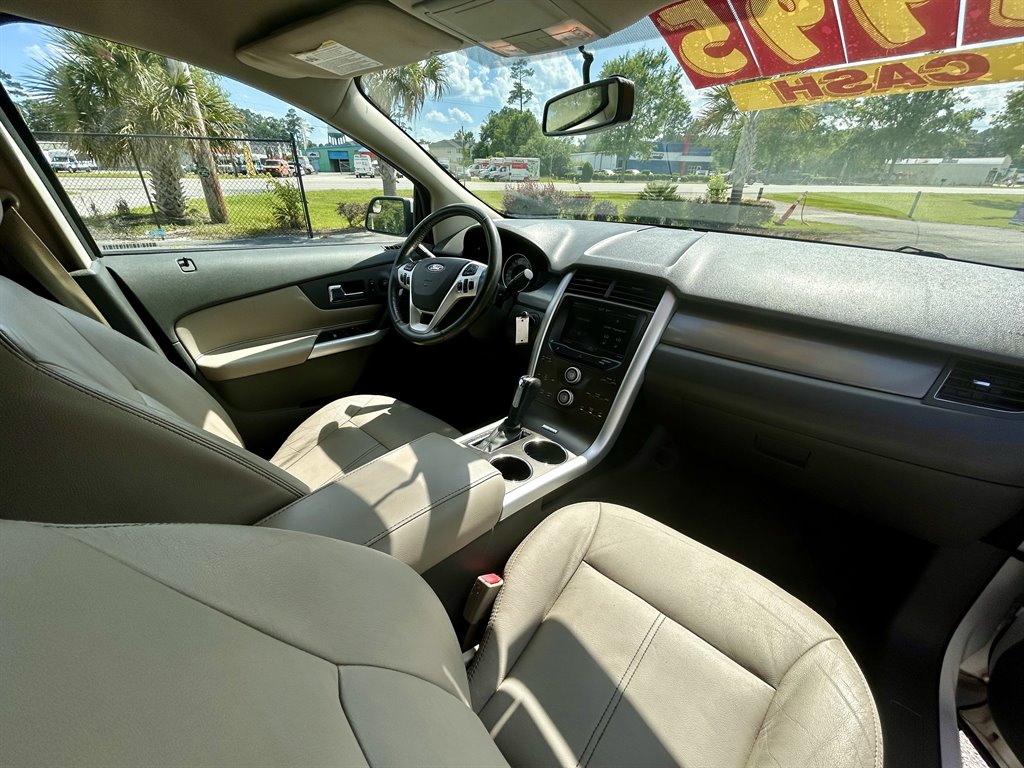 2013 Ford Edge SEL photo